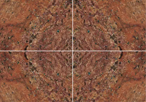 جرانيت جوبرانا بوردو البرازيلي عروق متتابعة