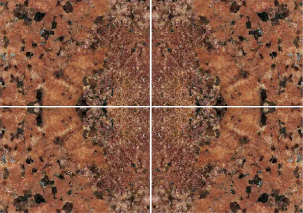 جرانيت جوبرانا بوردو البرازيلي عروق غير متطابقة