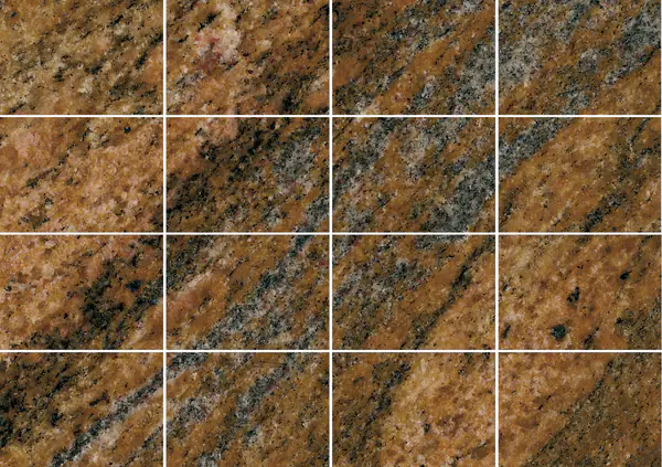 جرانيت جوبارانا كولومبو جولد الهندي مطابقة ربع كتاب