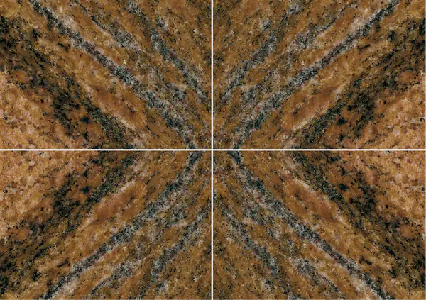 جرانيت جوبارانا كولومبو جولد الهندي عروق متتابعة