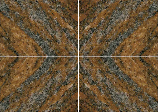 جرانيت جوبارانا كولومبو جولد الهندي عروق غير متطابقة