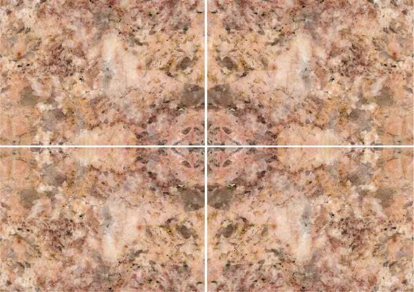 جرانيت جوبرانا فلورنسا البرازيلي عروق غير متطابقة