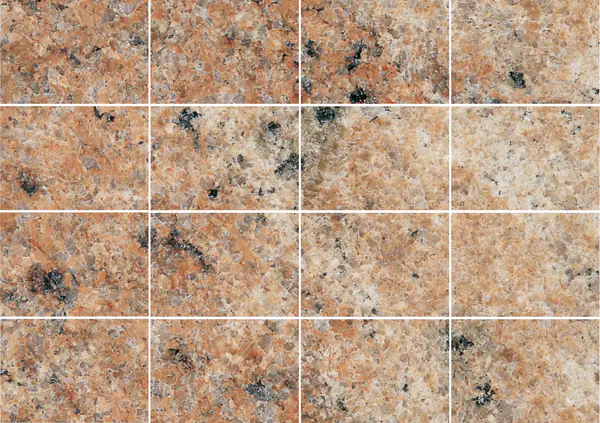 جرانيت جوبرانا جولدن فيارا البرازيلي مطابقة كتاب مزدوج مفتوح