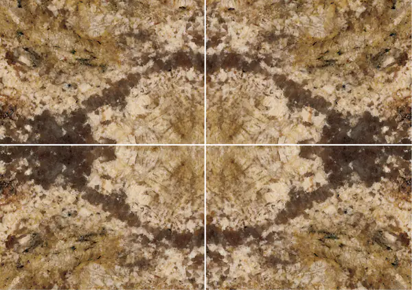 جرانيت جوبرانا بيرسا البرازيلي عروق متتابعة