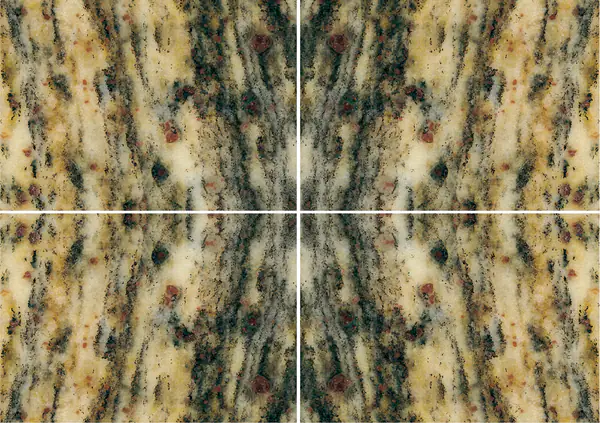 جرانيت جوبرانا سان رافائيل البرازيلي عروق غير متطابقة