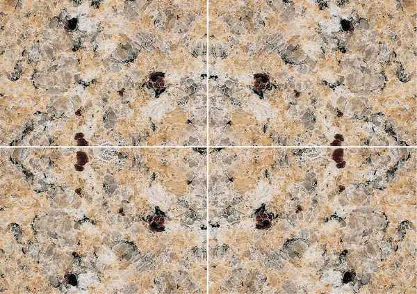 جرانيت جوبرانا سانتا سيسيليا البرازيلي عروق متتابعة