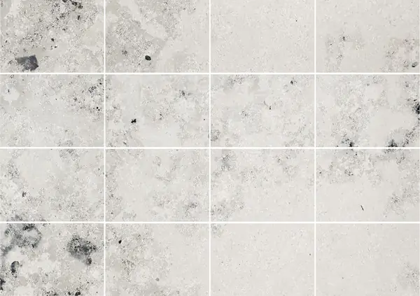 حجر جورا الرمادي الجيري الألماني مطابقة كتاب مزدوج مفتوح