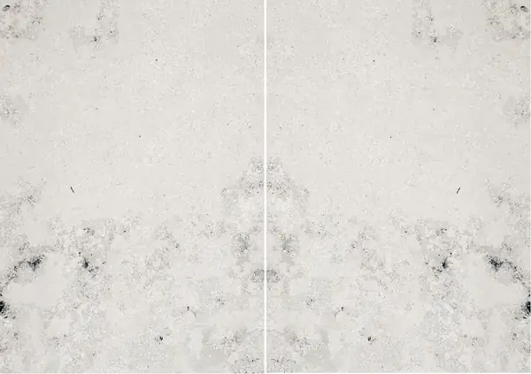 حجر جورا الرمادي الجيري الألماني مطابقة ربع كتاب