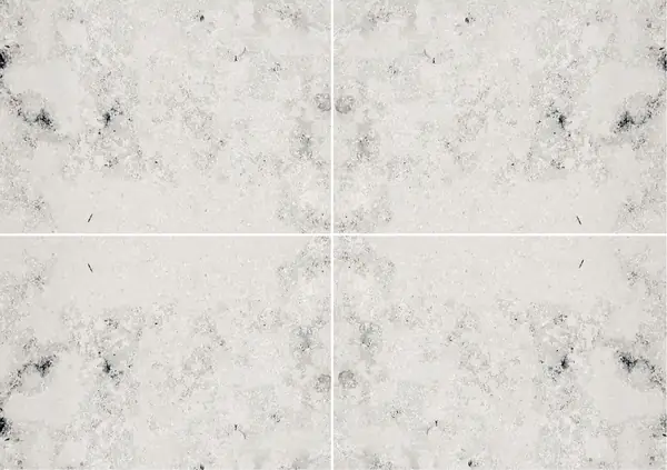 حجر جورا الرمادي الجيري الألماني عروق متتابعة