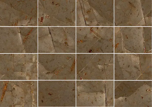 رخام جراسيك براون المغربي مطابقة كتاب مفتوح