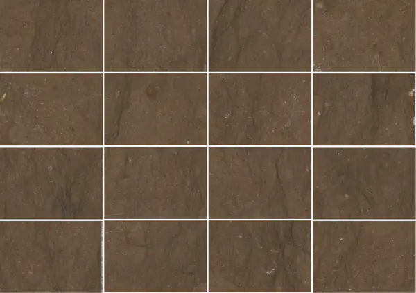 رخام كايسر براون الإيطالي مطابقة كتاب مفتوح