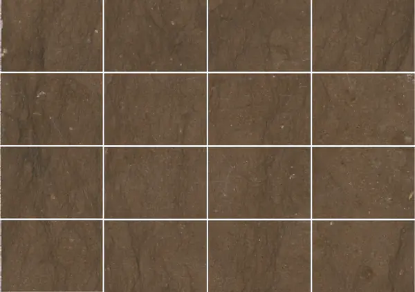 رخام كايسر براون الإيطالي مطابقة كتاب مزدوج مفتوح