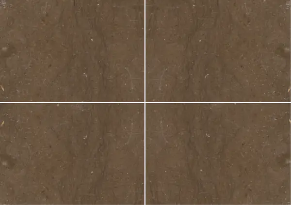 رخام كايسر براون الإيطالي عروق متتابعة