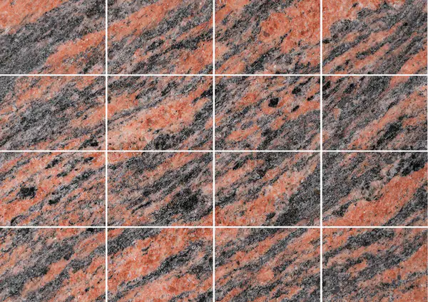 كالغوفارا-1 (الجرانيت النيس) الجرانيت الروسي مطابقة ربع كتاب