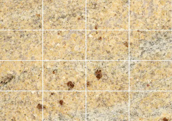 جرانيت كشمير الذهبي الهندي مطابقة ربع كتاب