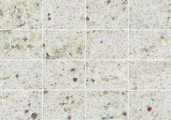 جرانيت كشمير الأبيض الهندي مطابقة كتاب مفتوح