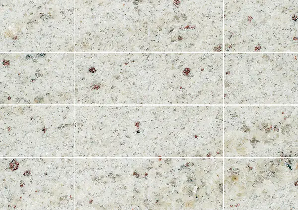 جرانيت كشمير الأبيض الهندي مطابقة كتاب مزدوج مفتوح