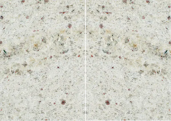 جرانيت كشمير الأبيض الهندي مطابقة ربع كتاب