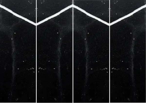 رخام خنيفرة الأسود اليوناني غير مطابق