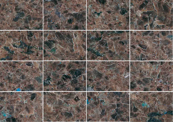 جرانيت لابرادور أنتيك النرويجي مطابقة كتاب مفتوح