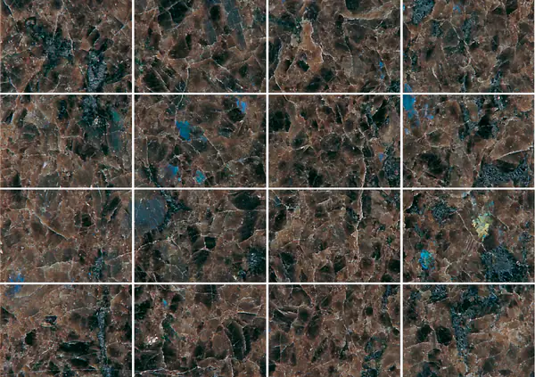 جرانيت لابرادور أنتيك سكورو النرويجي مطابقة ربع كتاب