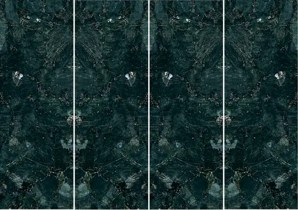 جرانيت لابرادور إميرالد بيرل النرويجي غير مطابق