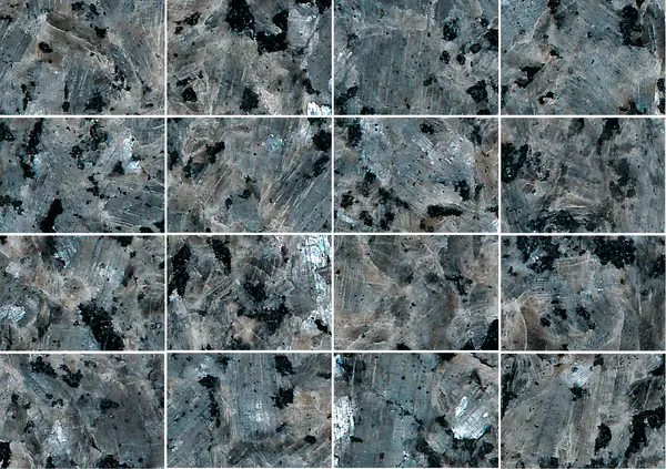 جرانيت لابرادور جراند بيرل النرويجي مطابقة كتاب مفتوح