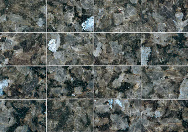 لابرادور مارينا بيرل جرانيت نرويجي مطابقة كتاب مفتوح