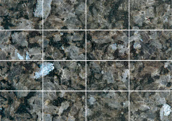 لابرادور مارينا بيرل جرانيت نرويجي مطابقة كتاب مزدوج مفتوح