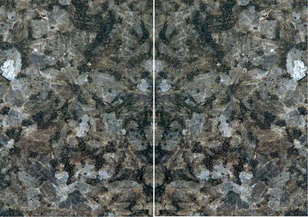 لابرادور مارينا بيرل جرانيت نرويجي مطابقة ربع كتاب