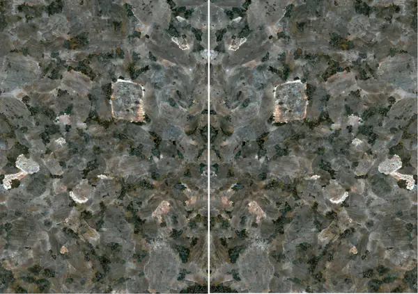 جرانيت لابرادور سيلفر بيرل النرويجي مطابقة ربع كتاب