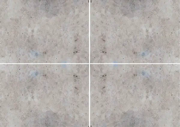 جرانيت لابرادوريت بيانكا المالاجاشي عروق غير متطابقة