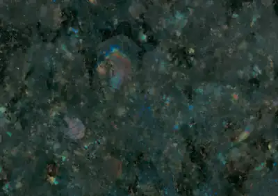 labradorite blue malagasy granite