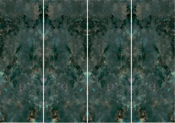 جرانيت مالاجاشي أزرق لابرادوريت غير مطابق