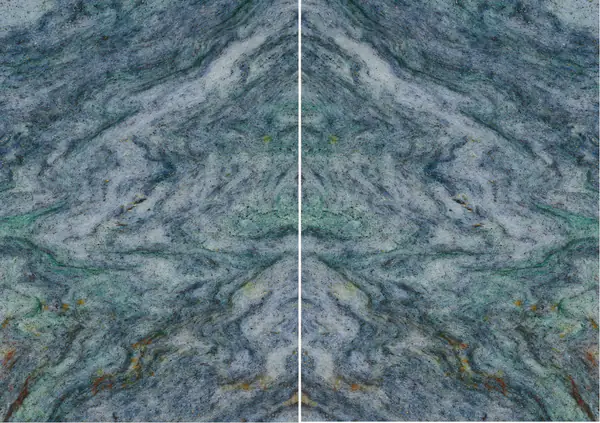 كوارتزيت أزرق برازيلي للسيدات مطابقة ربع كتاب