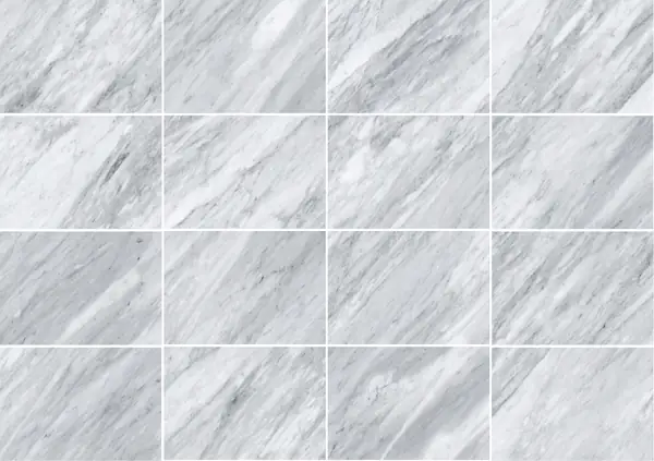 رخام إيطالي رمادي لابيس مطابقة كتاب مفتوح