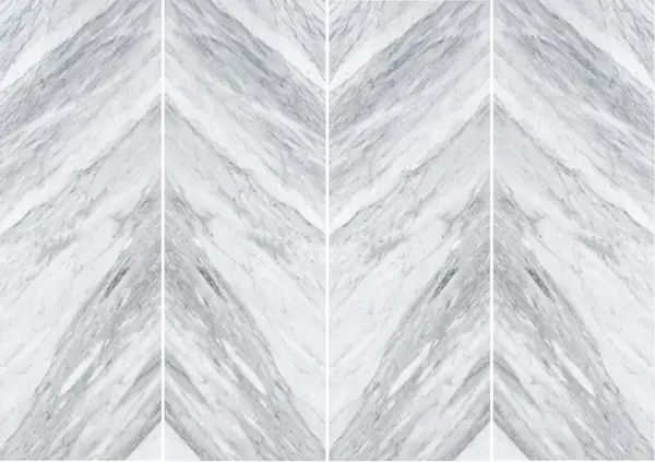 رخام إيطالي رمادي لابيس غير مطابق