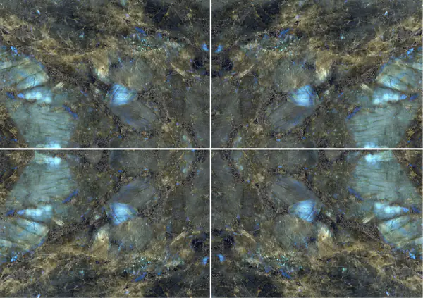 جرانيت ليموريان مالاجاشي عروق متتابعة