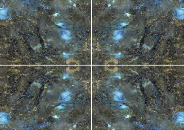 جرانيت ليموريان مالاجاشي عروق غير متطابقة