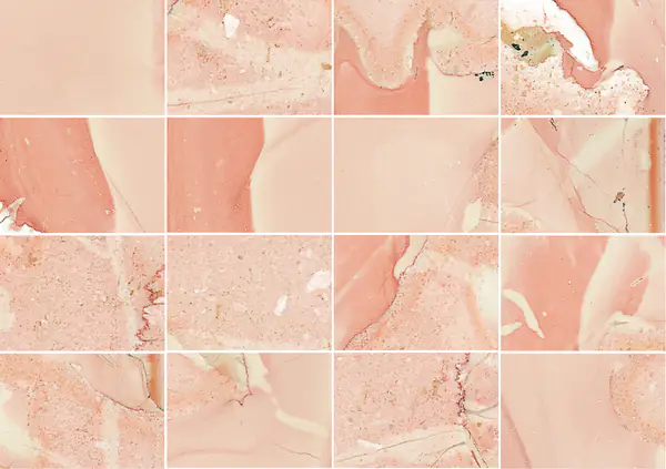 رخام ليبرتي الإيطالي مطابقة كتاب مفتوح