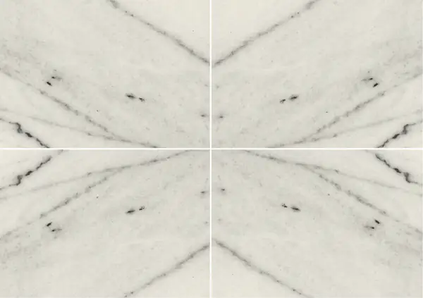 رخام لينكولن الأمريكي عروق متتابعة