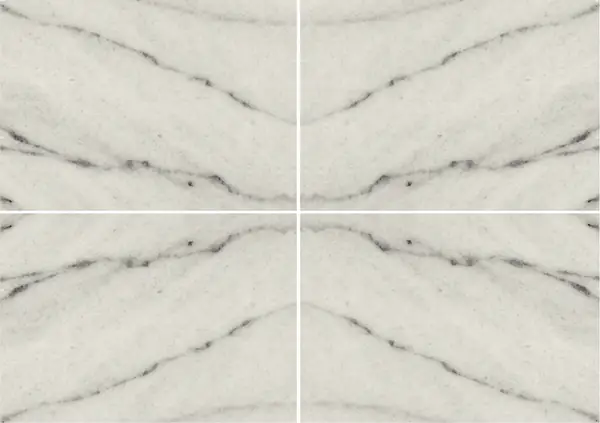 رخام لينكولن الأمريكي عروق غير متطابقة