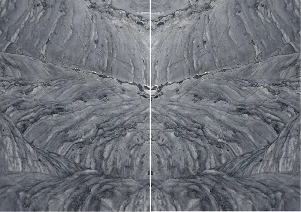 كوارتزيت لندن جراي البرازيلي مطابقة ربع كتاب