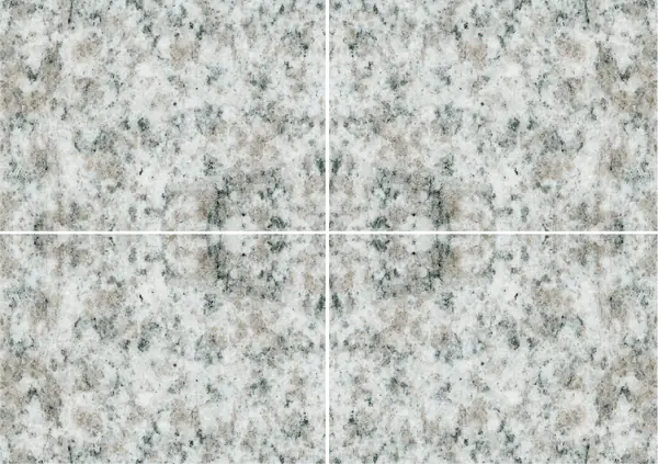 جرانيت لندن الأبيض الهندي عروق غير متطابقة