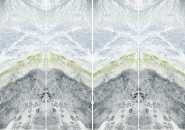 رخام لومن بلو البرازيلي غير مطابق