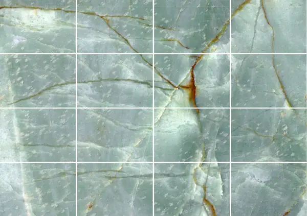 لومكس جرين كوارتزيت برازيلي مطابقة ربع كتاب