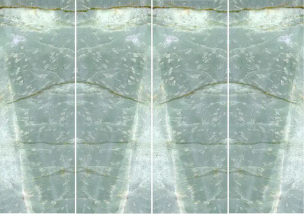 لومكس جرين كوارتزيت برازيلي غير مطابق