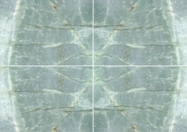 لومكس جرين كوارتزيت برازيلي عروق متتابعة