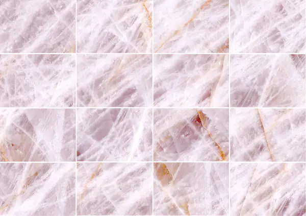 كوارتزيت برازيلي وردي لومكس مطابقة كتاب مفتوح