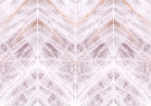 كوارتزيت برازيلي وردي لومكس غير مطابق